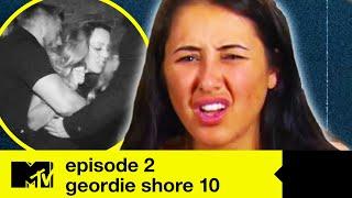 Episode 2 In FOUR Minutes | Geordie Shore 10