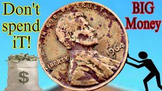 TOP SUPER RARE LINCOLN 1 CENT COINS WORTH BIG MONEY! Valuable Coins in Today's Collector Market