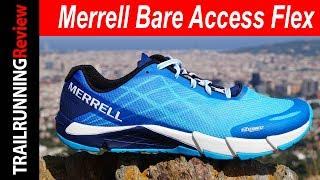 Merrell Bare Access Flex Review