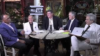 IRAN/ISRAEL/UKRAINE - GARLAND NIXON - SCOTT RITTER - DENNIS KUCINICH - GERALD CELENTE - JOE LAURIA