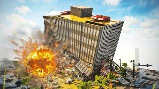 Building Destruction  | Teardown