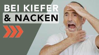 Kiefer & Nacken dehnen  30 Minuten Übungen (Übungen zum Mitmachen mit dem Kieferretter)