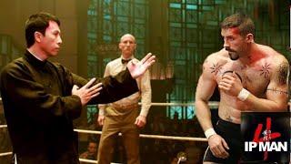 Boyka vs Donny Yen (Best Fight)  Ip Man 4 The Finale