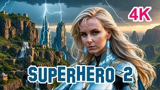 Superhero Release #2 - Vanessa Schimmelreiter feat. VisionBlue - 4K
