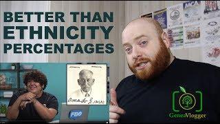 Professional Genealogist Reacts - Generations See What Their 150 Year Old Relatives Look Like - FBE