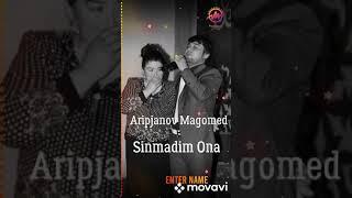 Aripjanov Magomed Sinmadim_Ona