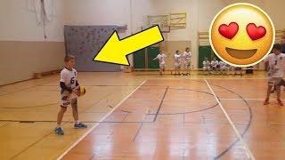 When Kids Play Volleyball | Beautiful Volleyball Videos (HD)