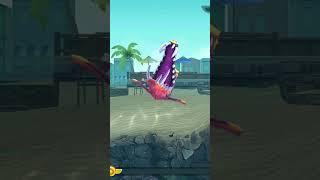 Hungry Shark Evolution - All Deaths #shorts