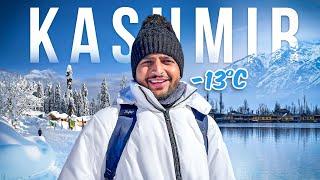 HOW I SURVIVED 1 WEEK IN KASHMIR (Gondola ride phase 2)