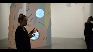 Artist Talk | Sarah Taylor Silverwood - Daphne