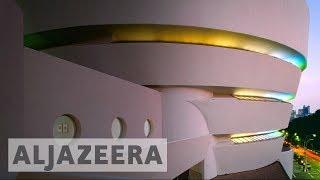 US: Guggenheim Museum pulls Chinese art over animal treatment