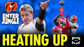 Is Joe Burrow BACK? Will Bengals Overcome ANOTHER 0-2 Start? | Enter the Jungle