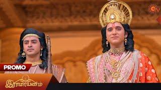Ramayanam-Promo|09 June 2025|Sun TV|Episode 332|Mon-Sat 6.30 PM|Shrimad Ramayan-Tamil