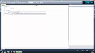 Visual Basic Tutorial #1 - Create a Console Application