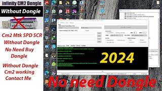 CM2 MTK Without Dongle: Secrets Revealed || CM2 MTK SPD No Dongle Required 2024