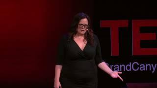 "Why Self Care isn't Selfish" | Jessica Brubaker | TEDxGrandCanyonUniversity