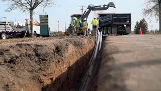 Profile: Erik Anderson, Fort Collins Light and Power-Undergrounding at Rampart Road
