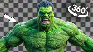 Testing Hulk's Durability: The Experiment That Reveals the Truth