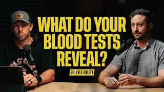 Understanding Blood Work, Nutrition Myths, & Fertility with Dr. Kyle Gillett | Nick Bare Podcast 112