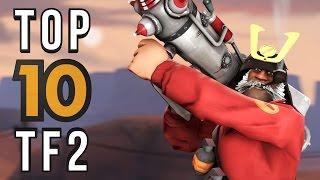 Top 10 TF2 plays - September 2016