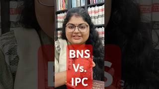 BNS Vs. IPC - New Punishment  #aibe19classes #aibe18 #aibe #bns #bnss #ipc