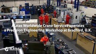 Alatas Precision Engineering and Gearbox Repair