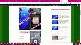 Huawei Clone V11 Pro Flash File | Firmware MT6580 About 8.1 Hang Logo Fix