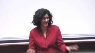 Prof. Sandhya Shukla ("Harlem's Heritage")