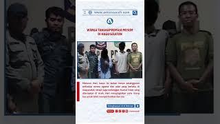 Warga Tangkap Remaja Mesum di Hagu Selatan. #anteroaceh #mesum #lhokseumawe #kenakalanremaja