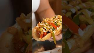 Mexican Street Hot Dogs #shorts
