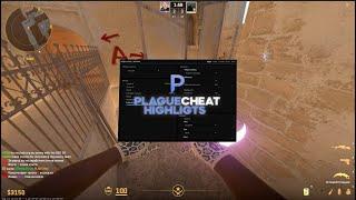 #CS2 ||  PLAGUECHEAT.CC HIGHLIGHTS  ( NEW CFG ERA )