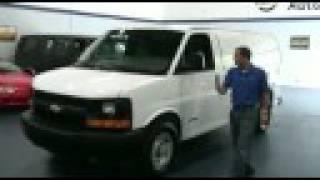 www.ProAuto.com - 2005 Chevy Express Cargo w/ Access Panels