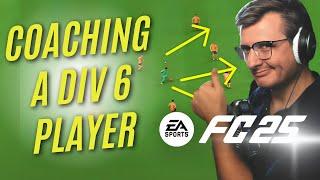 FULL Gameplay Tips For Div 6 Players | EAFC Pro Coach