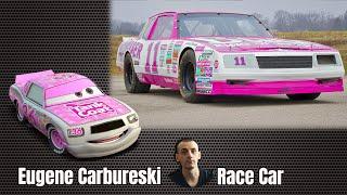 Cars: Piston Cup Racers in Real Life