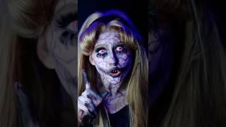 What if Disney Princesses were EVIL?!: Sleeping Beauty  #sfxmakeup #disney #sleepingbeauty