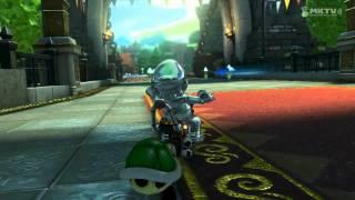 OKIdooKY - Wii U - Mario Kart 8 - Circuit d'Hyrule