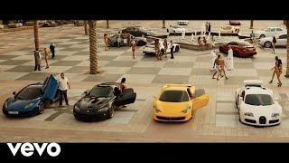 Sean Paul ft. Dua Lipa - No Lie (Dyma Remix) | Furious 7 [Chase Scene]