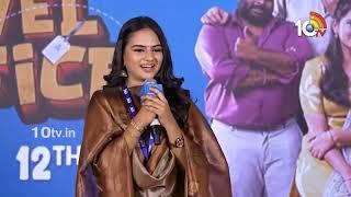 Vasanthika Speech At Vere Level Office Trailer Launch Event | 10TV Entertainment