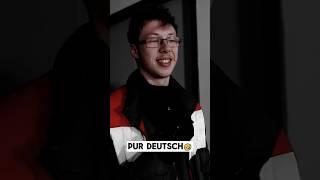 Pur Deutsch  #nahimsky #erkenneden #lustig #lustigevideos #shorts