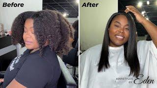 The Most Amazing Hair Transformation 