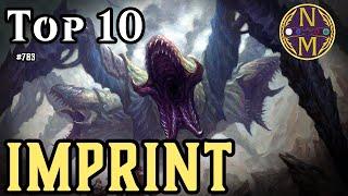 The BEST Imprint Cards in Magic: the Gathering