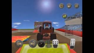 Monster Truck Mayhem Monster Jam Freestyle Commentary #13 (William Seaman)