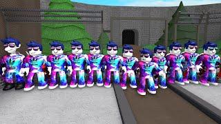 I Wanna Run Away in Murder Mystery 2!