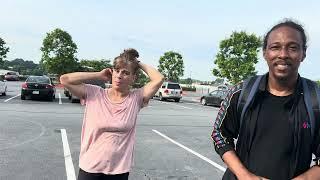Street interview, “KD wants to be my cougar”
