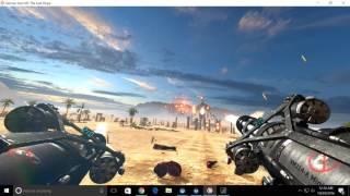 Serious Sam VR Walkthrough