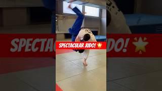 Most Beautiful Judo Throws 