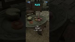 This Plate Trick Lets You Skip Locked Doors in Skyrim