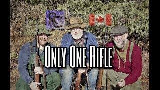 IF YOU COULD OWN ONLY ONE RIFLE