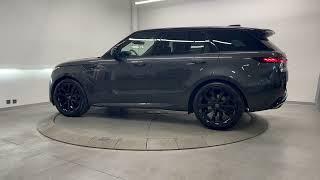 L249431A - 2024 Land Rover Range Rover Sport Dynamic HSE