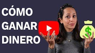 Cómo Ganar Dinero En YouTube En 2020